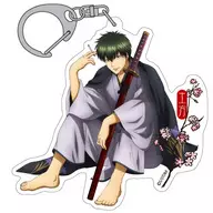 土方十四郎 アクリルキーホルダー 「銀魂 」