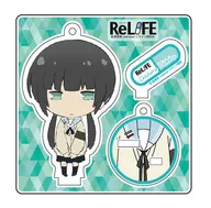 駿河屋 - 【買取】日代千鶴 stand up! アクリルキーホルダー 「ReLIFE