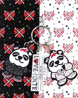 Jun.K Pan.K 3連ラバーキーホルダー 「Jun.K(From 2PM) Solo Tour “LOVE ＆ HATE”」