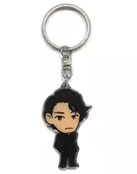 上杉柊平 キーホルダー 「MEN ON STYLE SUPER LIVE 2015」 ガチャガチャ景品