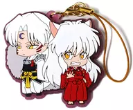 犬夜叉＆殺生丸 「るーみっくコレクション ラバーストラップコレクション 4th SEASON #A」