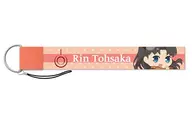 遠坂凛 ポリエステルストラップ 「劇場版 Fate/stay night[Heaven’s Feel]」