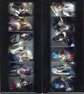 チケットホルダー 「CD 舞台『刀剣乱舞』虚伝 燃ゆる本能寺 オリジナル・サウンドトラック」 アニメイト購入特典