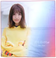 加藤玲奈 ハンカチ 「AKB48 50thシングル 11月のアンクレット×神の手」