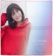 渡辺麻友 ハンカチ 「AKB48 50thシングル 11月のアンクレット×神の手」