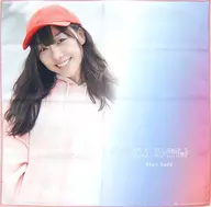 須田亜香里(SKE48) ハンカチ 「AKB48 50thシングル 11月のアンクレット×神の手」