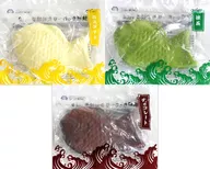 全3種セット 快感もっち～りたい焼きvol.2 「快感!シリーズ」