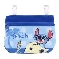 スティッチ ポッケポーチ 「ディズニー」