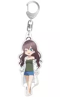 一ノ瀬志希(コート) アクリルキーホルダー 「アイドルマスター シンデレラガールズ劇場」
