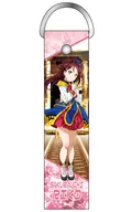 桜内梨子 HAPPY PARTY TRAINver. デカストラップ 「ラブライブ!サンシャイン!!」