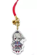 今剣 根付アクリルストラップ 「刀剣乱舞-ONLINE- ぽてだん!くじ 第一弾」