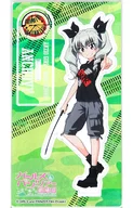 アンチョビ アクリルスタンド 「ガールズ＆パンツァー 劇場版 キャラポップストア クロスタンクくじ」 A賞