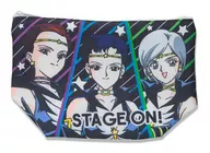 セーラースターライツ ポーチ 「美少女戦士セーラームーン」