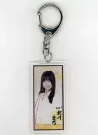 [単品] 北川愛乃 アクリル千社札キーホルダー 「SKE48 2018年 5000円福袋/10000円福袋/15000円福袋」 同梱品