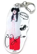 [単品] 豊永阿紀 個別アクリルキーホルダー 「HKT48 2018年 10000円福袋/15000円福袋」 同梱品