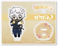 38.鳴狐 ぽてだん! アクリルキャラスタンド 「刀剣乱舞-ONLINE-」