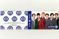 SixTONES フォトアルバム 「JOHNNY’S Happy New Year IsLAND」