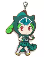 パンサーカメレオン へいげんラバーマスコット きゅんキャラいらすとれーしょんず 「一番くじ けものフレンズ～さんばん!～」 F賞