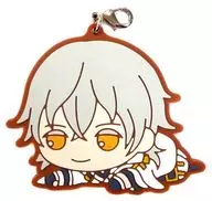 18.鶴丸国永 ラバーマスコット 「刀剣乱舞-ONLINE- 祝くじ」 ラバーマスコット賞3