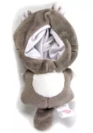 ごまいろきぐるみん 「一番くじONLINE おてだまぬい これくしょん きぐるみん～むささびぱすてる～」 F賞