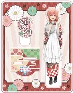 由比ヶ浜結衣(大正ロマン) 描き下ろし アクリルスタンド 「やはり俺の青春ラブコメはまちがっている。続」