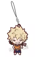 爆豪勝己 「にとたん 僕のヒーローアカデミア ウォーターガン ラバーマスコット」
