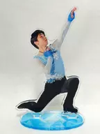 羽生結弦 アクリルスタンドC 「写真展『応援ありがとうございます!羽生結弦展』」