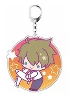 柏木翼 集合ver. デカキーホルダー vol.3 「アイドルマスター SideM Design produced by Sanrio」