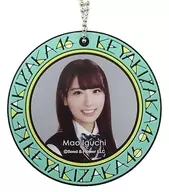 井口眞緒(けやき坂46) ラバーチャーム 「くじっちゃお 欅坂46くじ(2018)」ラバーチャーム賞