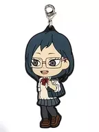 清水潔子 3年ラバーチャーム きゅんキャラいらすとれーしょんず 「一番くじ ハイキュー!!～試合の呼吸～」 O賞