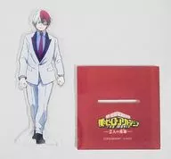 僕のヒーローアカデミア ヒロアカ 緑谷出久 アクリルブロック