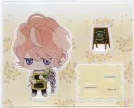 逆巻シュウ アクリルフィギュアスタンド 「DIABOLIK LOVERS ちびっこヴァンパイア フローリストくじ Type A」 B-4賞