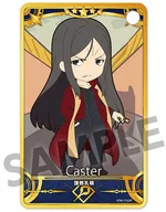 キャスター/諸葛孔明〔エルメロイII世〕 ぴくりる! パスケース 「Fate/Grand Order」