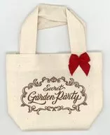 黒崎蘭丸 ミニトートバッグ 「うたの☆プリンスさまっ♪ Secret Garden Party」