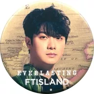 チェ・ミンファン(FTISLAND) オリジナル缶マグネット 「CD EVERLASTING」 先着購入特典