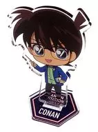 江戸川コナン 「名探偵コナン in アニON STATION 怪盗キッド対策講座 ミニアクリルスタンド」