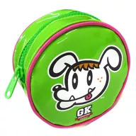 佐野玲於 ポーチ(黄緑) 「GENERATIONS高校TV」