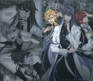 麻天狼 オリジナルマルチケース 「ヒプノシスマイク-Division Rap Battle-」 アニメディア 2019年6月号別冊付録