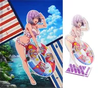 新条アカネのYes.Summerdaysセット 「SSSS.GRIDMAN」
