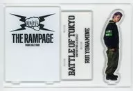 与那嶺瑠唯(THE RAMPAGE) アクリルスタンド 「BATTLE OF TOKYO ～ENTER THE Jr.EXILE～」