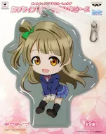 南ことり きゅんキャラいらすとれーしょんず コード付きパスケース 「ラブライブ!」