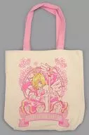 木之本桜(ピンク) プリントトートバッグ 「カードキャプターさくら」