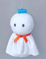 てるてる坊主 ぬいぐるみボールチェーン 「天気の子」 劇場グッズ