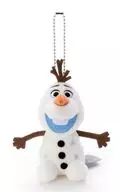 オラフ ディズニーキャラクター ボールチェーンマスコット 「アナと雪の女王2」