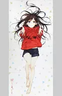 水原千鶴 週マガ60周年記念 バスタオル 「彼女、お借りします」