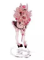 めろこ(満月をさがして) BIGアクリルスタンド 「種村有菜原画展×animatecaf」