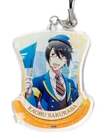 桜庭薫 「アイドルマスター SideM トレーディングアクリルストラップ 第2弾 B」 アイドルマスター×東急ハンズ限定