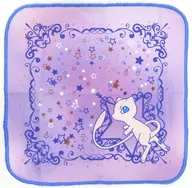 ミュウ デザインタオル 「一番くじ Pokemon for you～Romantic Dresser～」 F賞