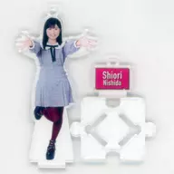 西田汐里(BEYOOOOONDS) フィギュアスタンドキーホルダー 「BEYOOOOOND1St」 Hello! Projectオフィシャルショップ限定