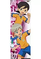 青山俊介＆一乃七助 「劇場版 イナズマイレブンGO 究極の絆 グリフォン キャラポスコレクション2」